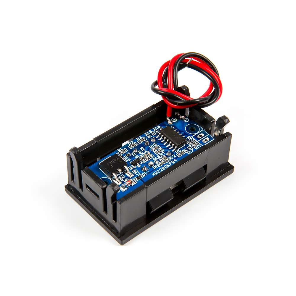 Цифровой индикатор уровня заряда аккумубятора 48В